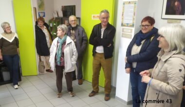 Saint-Agrève : à la rencontre des "Trésors d’Égypte : Photos-Graphies" de Jean-Claude Lagrange
