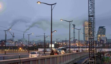Airparif : dans les coulisses des mesures de qualité de l’air francilien