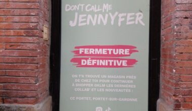 ces six boutiques menacées de fermeture