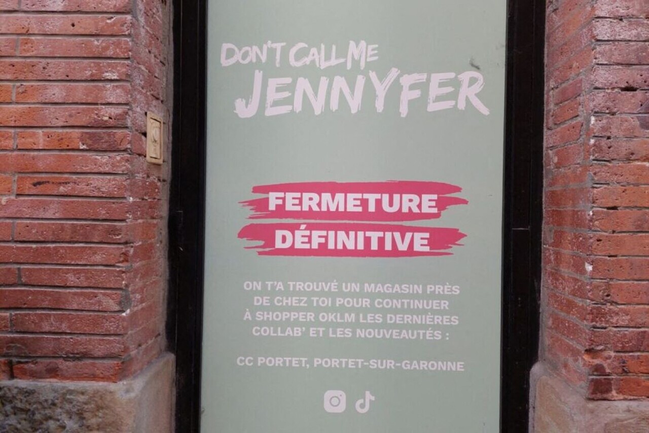 ces six boutiques menacées de fermeture