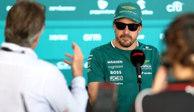 "La F1 a toujours été comme ça"