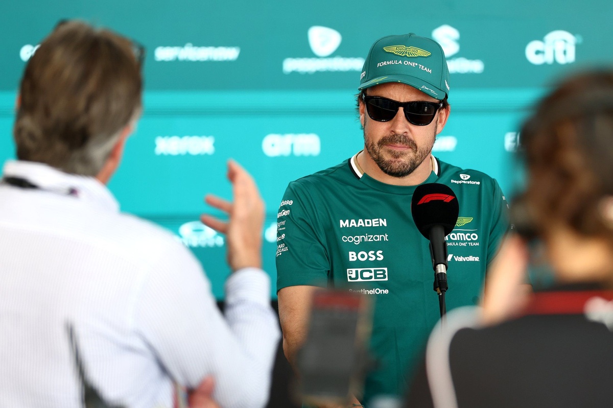 "La F1 a toujours été comme ça"