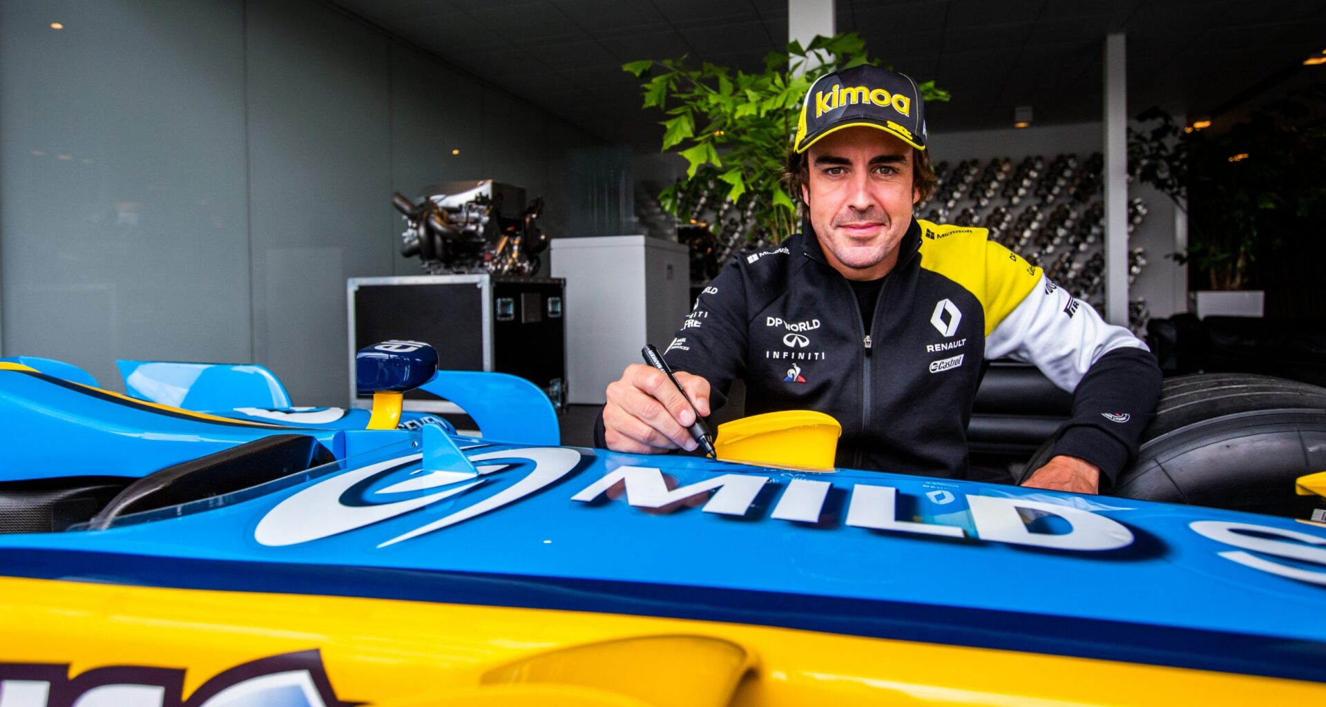 Un record « imbattable » détenu par une F1 d'Alonso vient de tomber