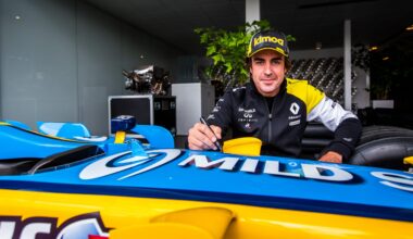 Un record « imbattable » détenu par une F1 d'Alonso vient de tomber