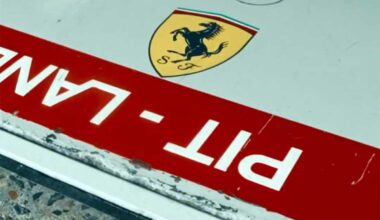 Ferrari F1 : insolite, l’équipe est bien numéro 1 sur les 3 derniers Grands Prix… mais pas là où on l’attendait