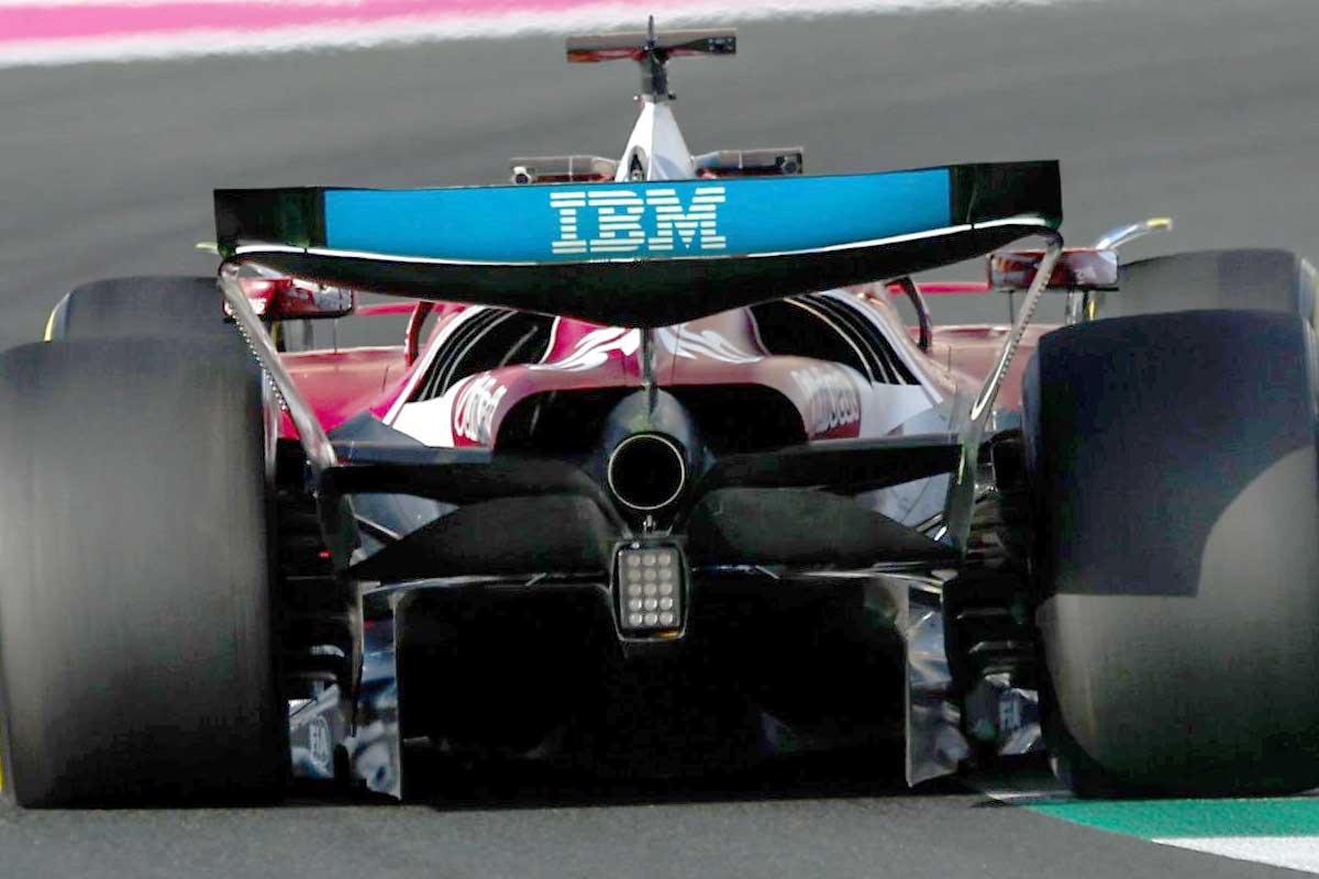 F1 : les inquiétudes concernant le moteur Ferrari 2026 par rapport au Mercedes se confirment