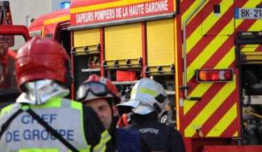 Toulouse. Un appartement prend feu dans la soirée, une énième opération des pompiers