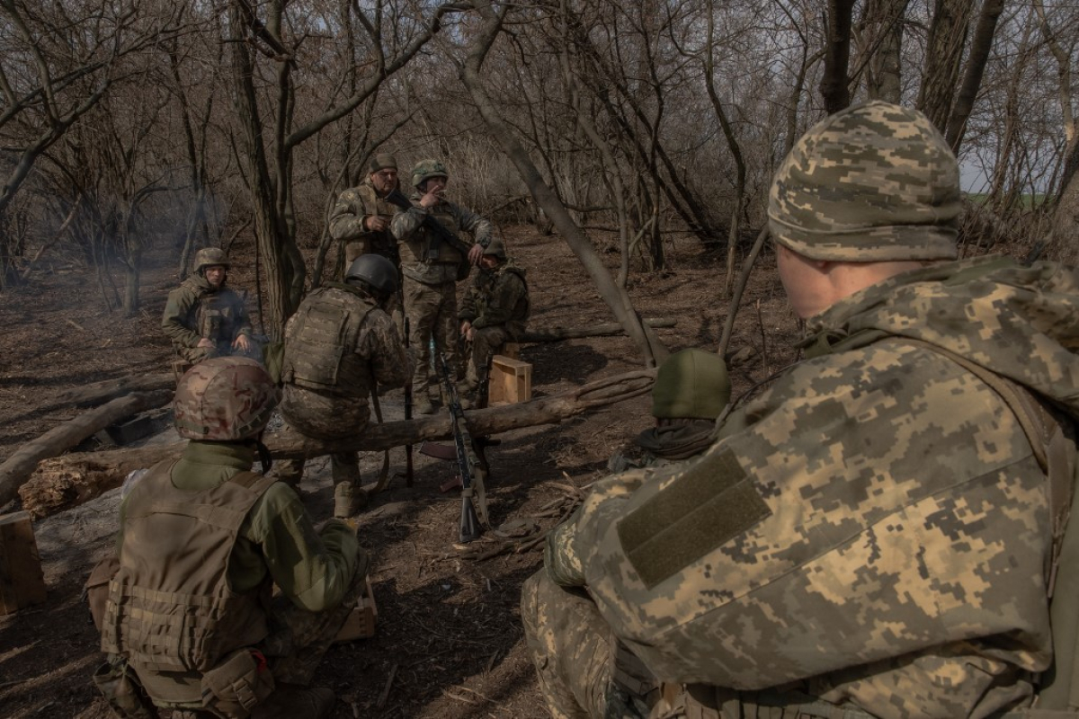Guerre en Ukraine : l'avancée de l'armée russe ralentit pour le 4e mois consécutif - 01/04/2025 à 17:24