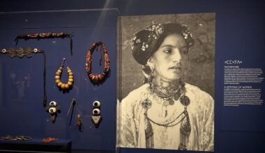 La culture amazighe entre au Musée national des civilisations de l’Europe et de la Méditerranée (Mucem) du 30 avril au 2 novembre 2025