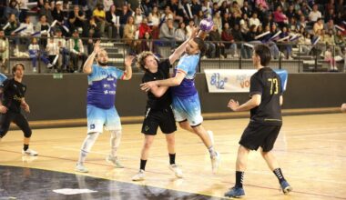 N2 masculine : Marseille Provence perd sa place de dauphin