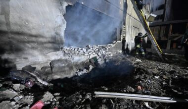 Des frappes russes à Kharkiv, en Ukraine ont fait 4 morts et 35 blessés dans