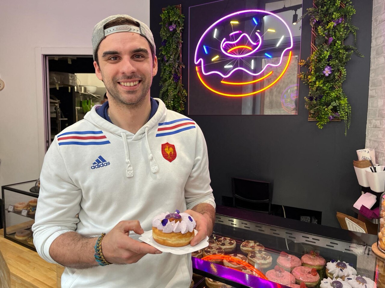 Les meilleurs donuts de France sont à déguster dans cette boutique de Toulouse