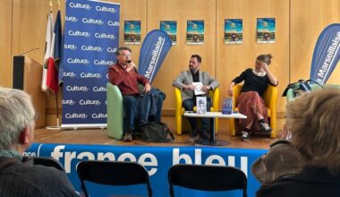 Philippe Besson, Jean-Noël Pancrazi, Véronique Olmi... Un Salon du livre de Gémenos à la programmation fournie