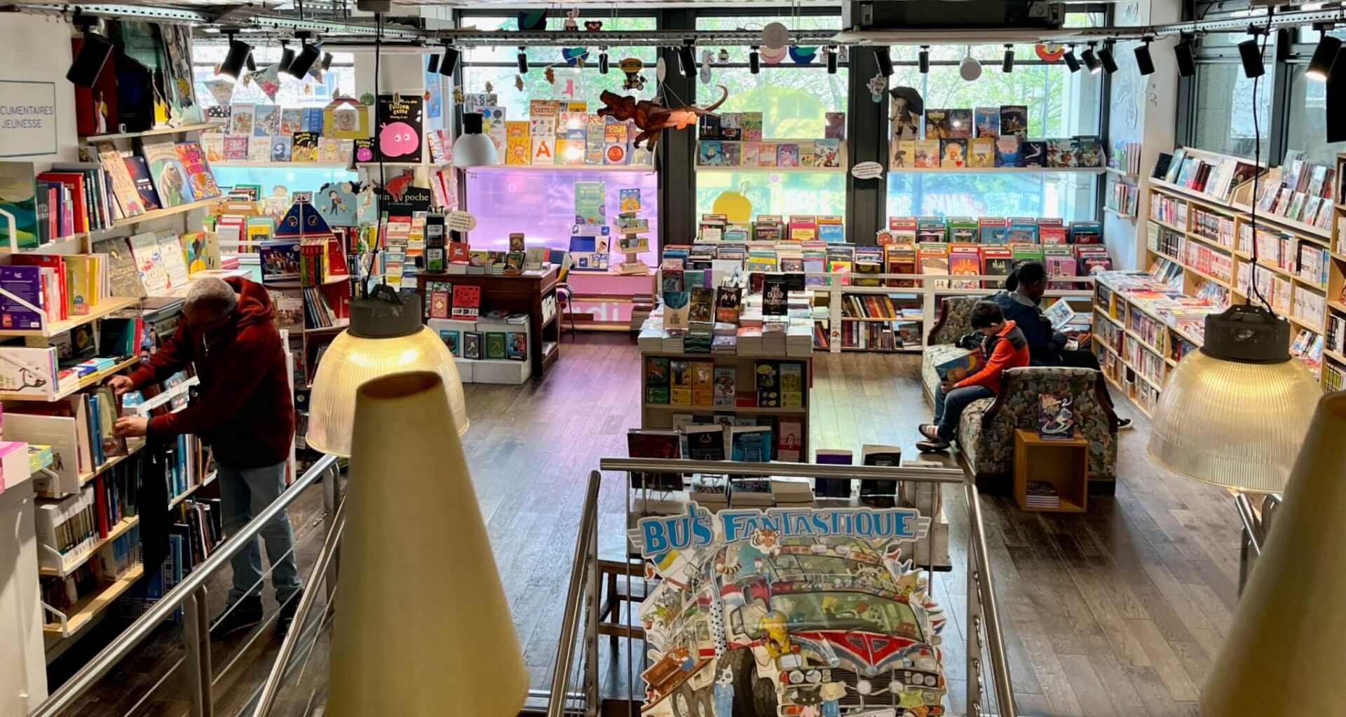 Seine-Saint-Denis et Val-de-Marne : les librairies indépendantes entre crise, diversification de survie et passion