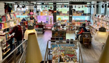 Seine-Saint-Denis et Val-de-Marne : les librairies indépendantes entre crise, diversification de survie et passion
