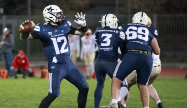 les Blue Stars de Marseille reprennent leur destin en main