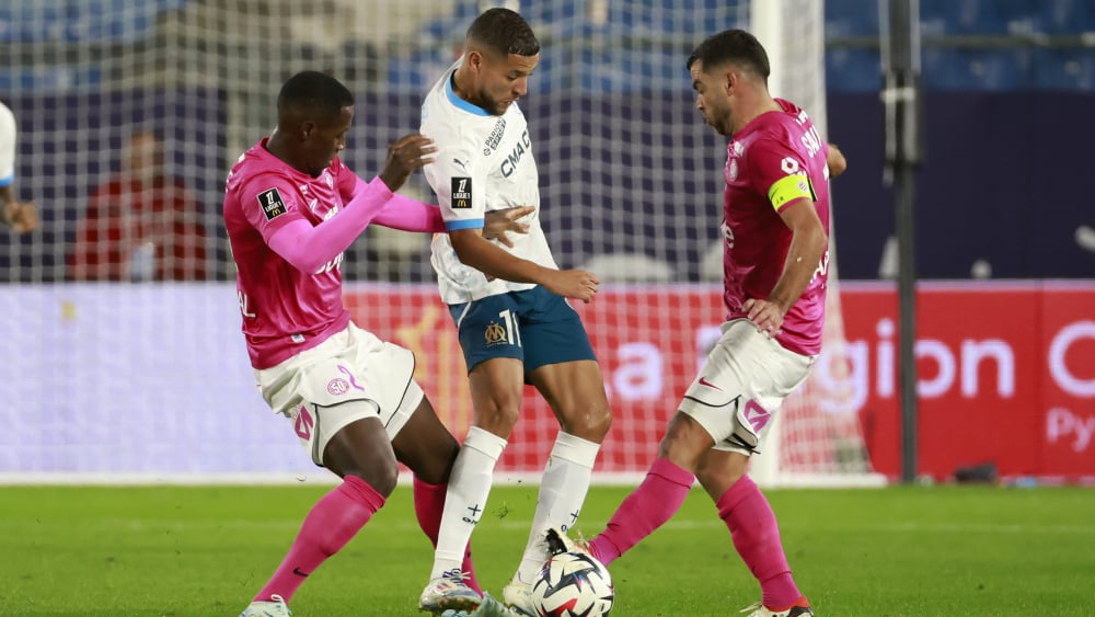 OM. Montpellier, un adversaire qui réussit au club olympien