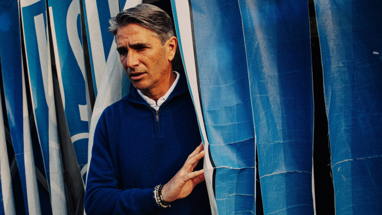 le directeur général du GF38 en dit plus sur l'avenir du coach Franck Rizzetto