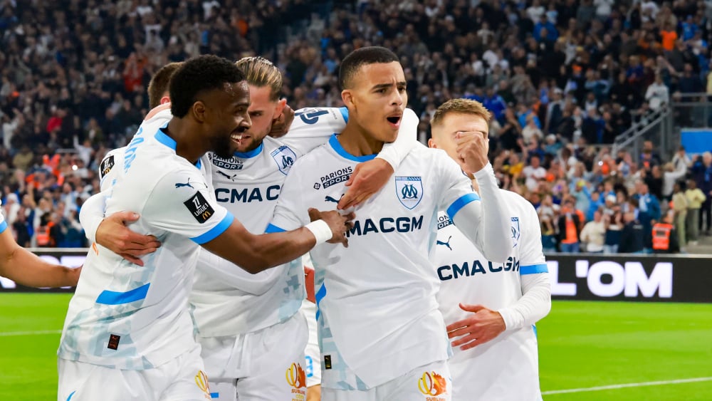 OM-Montpellier (5-1) : Greenwood voit double, Murillo-Garcia à tire-d'aile... découvrez les notes des Olympiens - La Provence