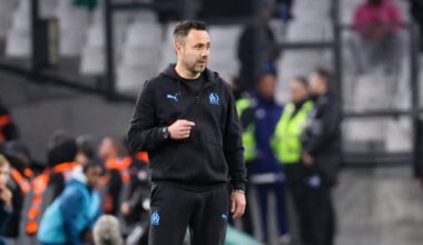 De Zerbi veut "tout faire pour atteindre l'objectif Ligue des champions"