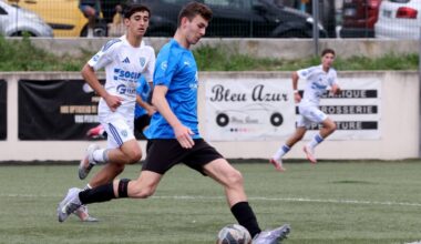 U17 Nationaux : l'ASPTT Marseille rate son rendez-vous contre Bastia