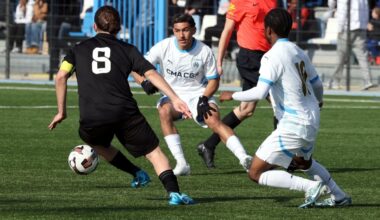 U19 National : Des regrets pour l'OM