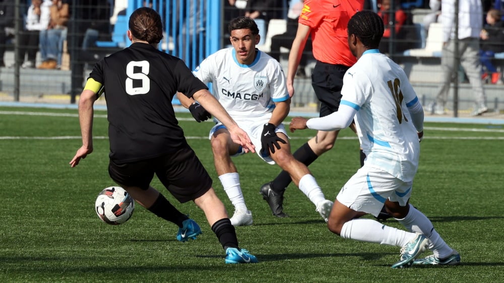 U19 National : Des regrets pour l'OM