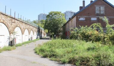 Logements, parc, restaurant... Aux Lilas, le Fort de Romainville prépare sa transformation