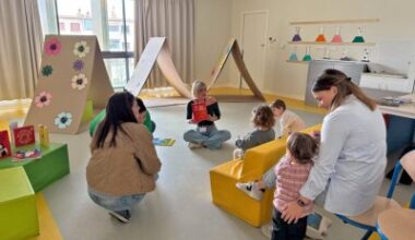 À La Valette du Var, succès pour le Forum de la Parentalité et des Familles