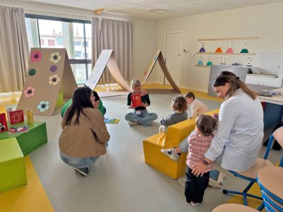 À La Valette du Var, succès pour le Forum de la Parentalité et des Familles