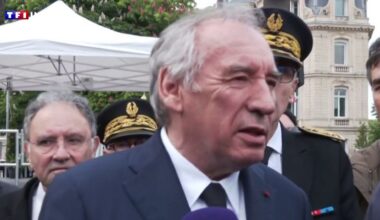 EN DIRECT - Attaque au couteau à Nantes : "Ce n'est pas un fait divers, c'est un fait de société", déclare Bruno Retailleau - TF1 Info