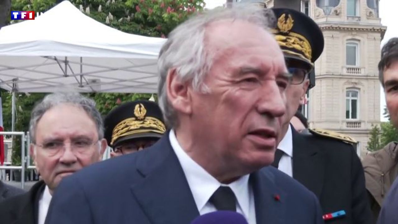 EN DIRECT - Attaque au couteau à Nantes : "Ce n'est pas un fait divers, c'est un fait de société", déclare Bruno Retailleau - TF1 Info