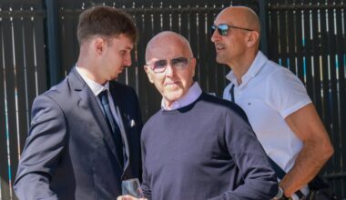 OM. Frank McCourt de retour à Marseille ce dimanche pour la réception de Brest
