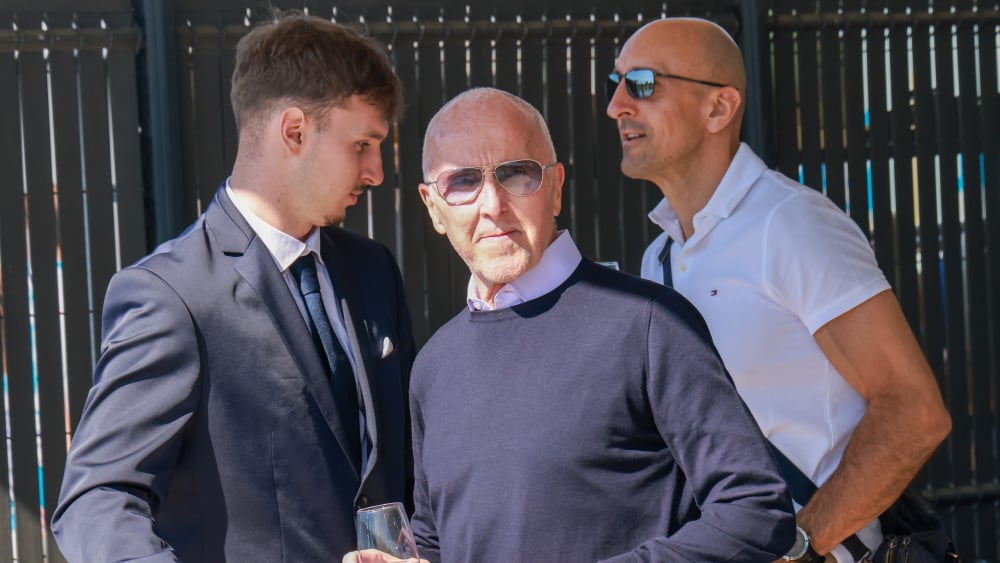 OM. Frank McCourt de retour à Marseille ce dimanche pour la réception de Brest