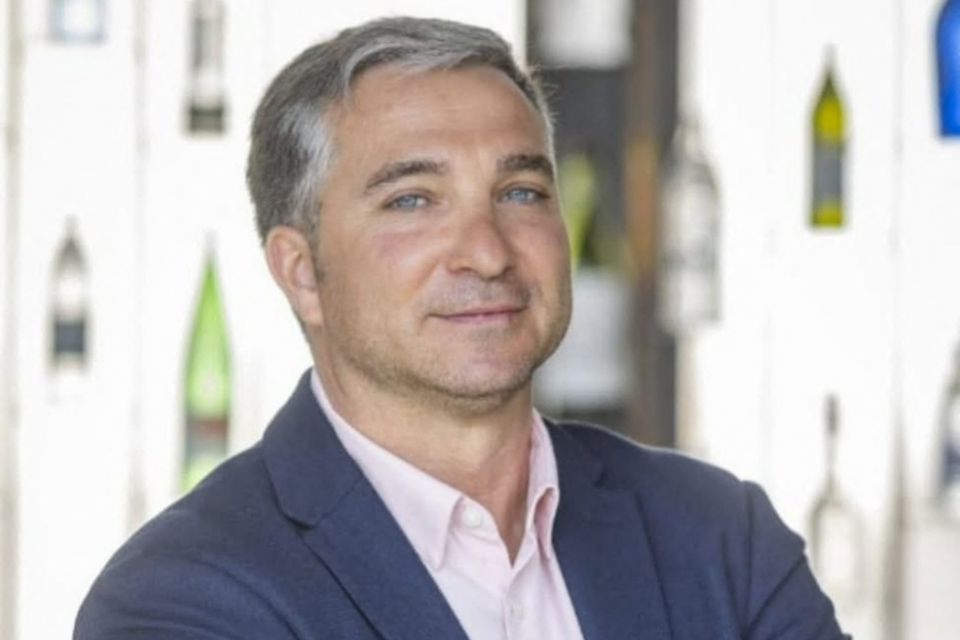 Frédéric de Azevedo, président de Saint-Marcellin Vercors Isère Communauté, demande avec les autres élus locaux la gratuité de l'A49 entre Saint-Marcellin et Voreppe.