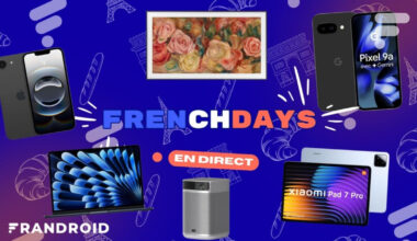French Days 2025 : les premières offres sont en ligne, voici les meilleures offres à saisir - Frandroid