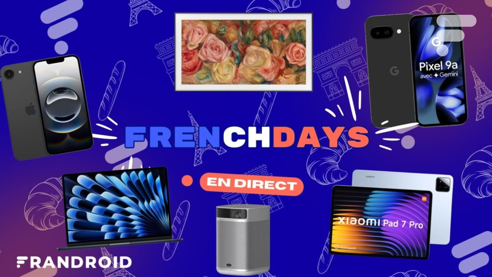 French Days 2025 : les premières offres sont en ligne, voici les meilleures offres à saisir - Frandroid