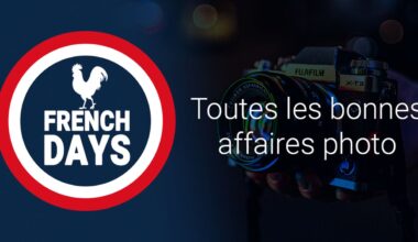 French Days 2025 : les bons plans photo à ne pas rater - Phototrend