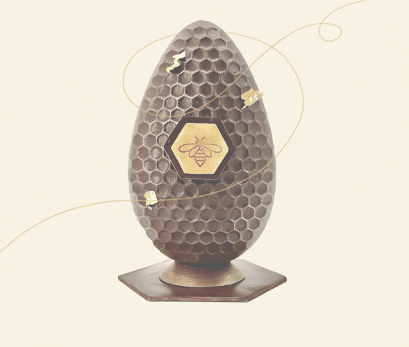 Frères Henner chocolat oeuf de pâques (2)