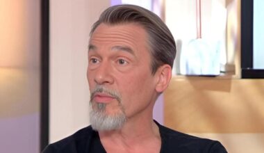 Furieux, Gérard Depardieu recadre sèchement Florent Pagny : "Il devrait la fermer"