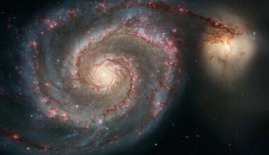Galaxie M51