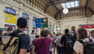 Une panne perturbe le réseau SNCF en Gironde, des trains retardés ou annulés