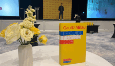 Ce restaurant près de Nice est le Gault et Millau d’Or du guide 2025