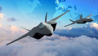 Selon Rome, Londres ne partage pas ses technologies pour leur projet d'avion de combat de 6e génération