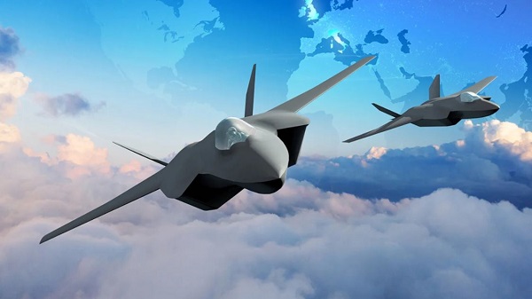 Selon Rome, Londres ne partage pas ses technologies pour leur projet d'avion de combat de 6e génération