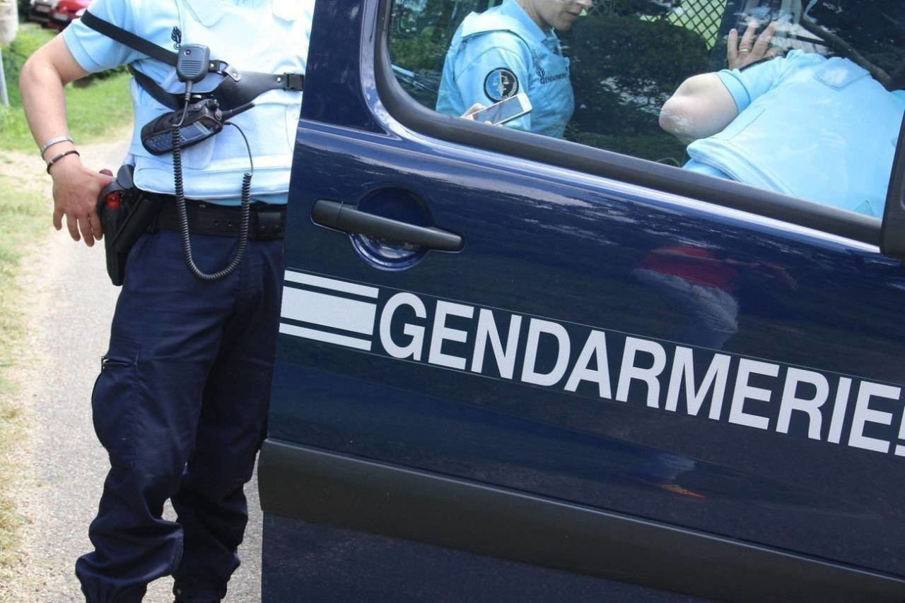 Près de Lyon. Un camion plein à craquer braqué, les gendarmes ont de quoi être surpris