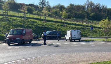 Près de Lyon. Les Lyonnais abusent sur la route de bon matin : les gendarmes consternés