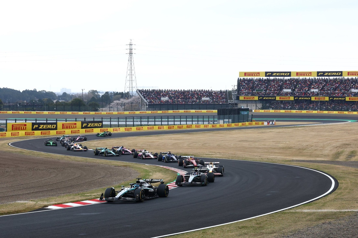 Alonso compare le manque d'action de Suzuka à Monaco