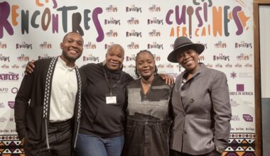 À Marseille, la Friche célèbre les goûts des cuisines africaines