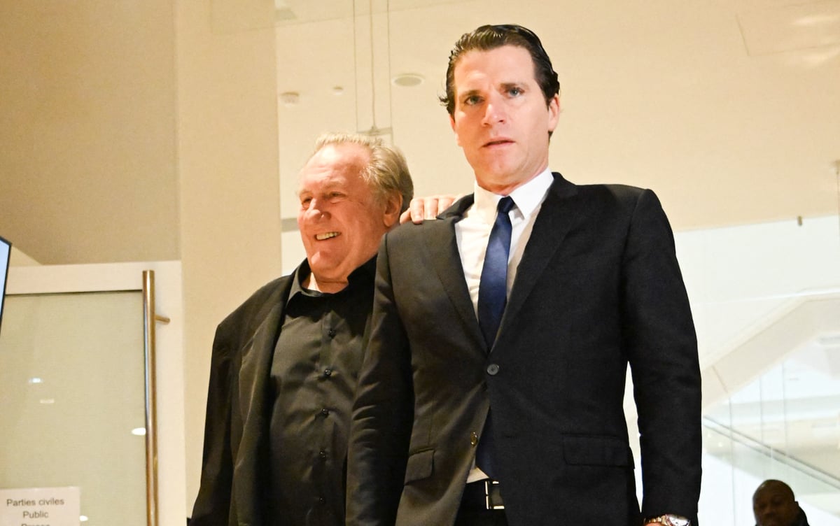 Procès Gérard Depardieu : son avocat se fait épingler sur BFMTV et le dialogue vire au pugilat